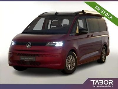 Rouge Nouvelle 2025 VW California Coast Van | 67 450 € (Bon prix)