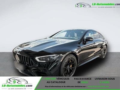 Occasion 2024 Mercedes AMG GT 53 AMG Coupé | 122 300 €