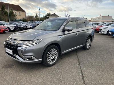 Occasion 2020 Mitsubishi Outlander P-HEV Instyle | 18 999 € (Prix juste)