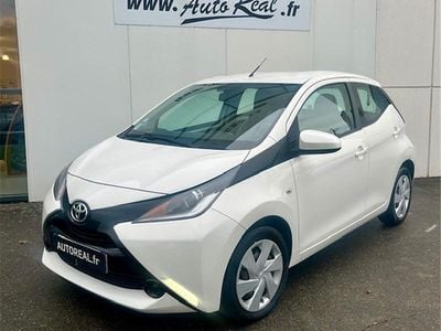 Occasion 2018 Toyota Aygo X-play Citadine | 8 900 € (Bon prix)