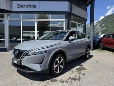 Occasion Nissan Qashqai 190 ch (139 kW) 2023 Gris SUV