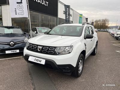 occasion Dacia Duster II 1.0 ECO-G 100ch Access 4x2 - E6U