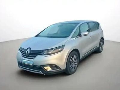 Gris platine Occasion 2020 Renault Espace Monospace | 24 990 € (Super prix)
