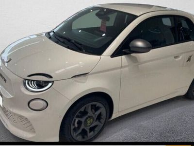 Abarth 500e