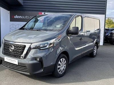Nissan Primastar