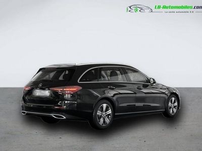Mercedes C200