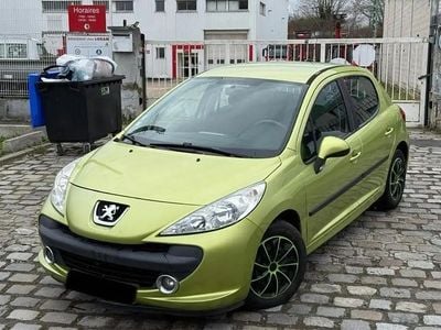 Vert Occasion 2008 Peugeot 207 Berline | 2 790 € (Super prix)