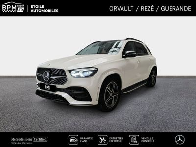 occasion Mercedes GLE300 AMG 245ch AMG Line 4Matic 9G-Tronic