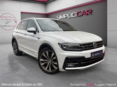 Occasion VW Tiguan 239 ch (175 kW) 2019 Blanc SUV