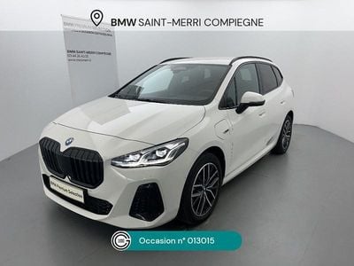Occasion BMW 225 Active Tourer M Sport 245 ch (180 kW) 2022 Blanc Monospace
