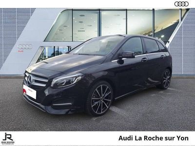 occasion Mercedes B200 Classe B Classe7-G DCT