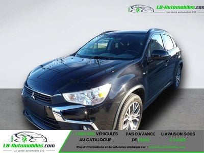 Occasion 2017 Mitsubishi ASX SUV | 16 400 € (Prix juste)