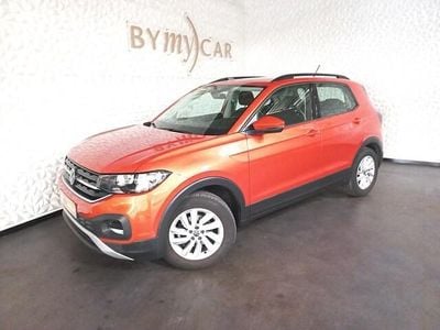 VW T-Cross