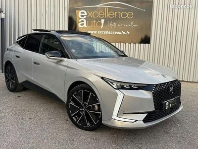 Gris Occasion 2022 DS Automobiles DS4 Berline | 19 990 € (Super prix)