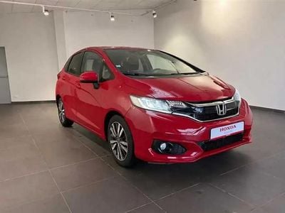 Occasion Honda Jazz Exclusive 102 ch (75 kW) 2019 Rouge Citadine