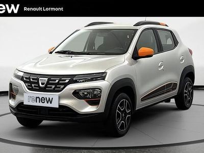 Gris Occasion 2022 Dacia Spring Comfort Plus Citadine | 10 390 €