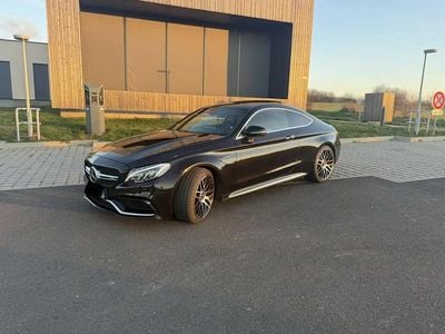 Occasion 2016 Mercedes C63 AMG AMG Coupé | 62 990 € (Prix juste)