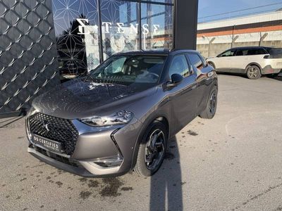 occasion DS Automobiles DS3 Crossback PureTech 130ch Performance Line + Automatique 7cv