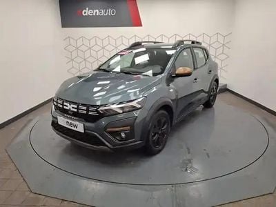 Occasion Dacia Sandero Extreme 101 ch (74 kW) 2025 Vert Citadine