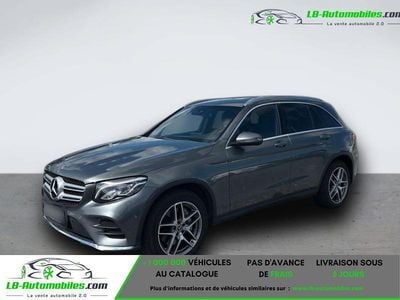Occasion 2018 Mercedes GLC250 | 36 500 € (Prix juste)