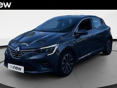 Gris Occasion 2022 Renault Clio V Intens Citadine | 14 590 € (Prix juste)