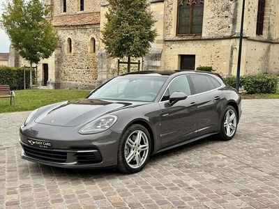Occasion Porsche Panamera Sport Turismo 330 ch (242 kW) 2018 Gris Berline
