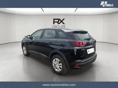 Occasion Peugeot 3008 S 2023 Noir SUV