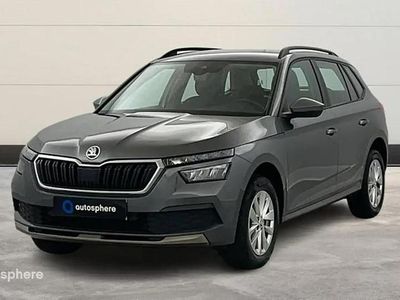Occasion Skoda Kamiq Business Line 111 ch (81 kW) 2023 Gris SUV