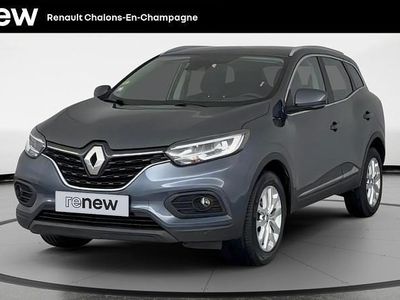 Gris Occasion 2020 Renault Kadjar Business SUV | 19 999 € (Prix juste)