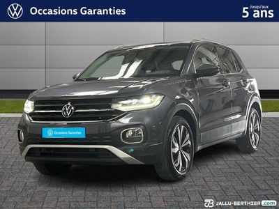 occasion VW T-Cross - 1.0 TSI 110ch Style DSG7