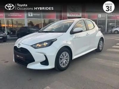 Toyota Yaris Hybrid