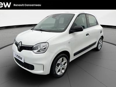 Blanc Occasion 2022 Renault Twingo Citadine | 9 490 € (Bon prix)