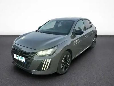 Gris Nouvelle 2025 Peugeot e-208 GTi Citadine | 32 650 €