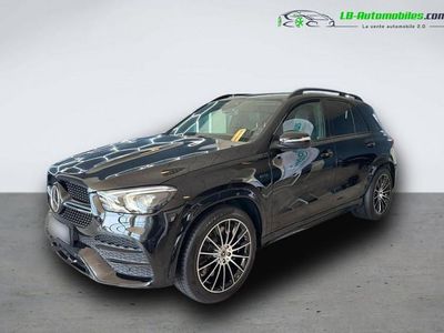 Mercedes GLE350