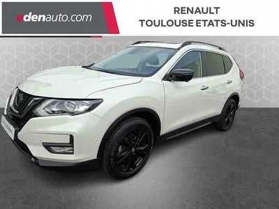 Occasion Nissan X-Trail N-TEC 150 ch (110 kW) 2020 SUV