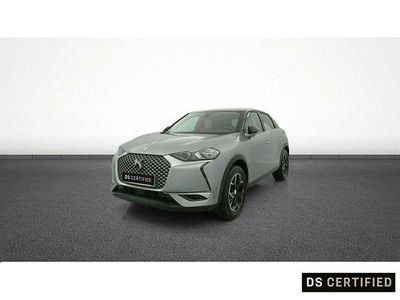 DS Automobiles DS3 Crossback E-Tense
