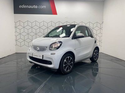 Smart ForTwo Coupé