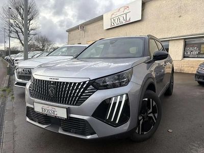 Gris Occasion 2024 Peugeot 2008 GT SUV | 21 990 € (Prix juste)