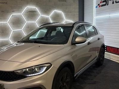 Occasion 2022 Fiat Tipo Cross Berline | 11 990 € (Bon prix)