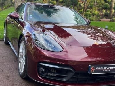 Occasion 2021 Porsche Panamera Coupé | 82 700 € (Prix cher)