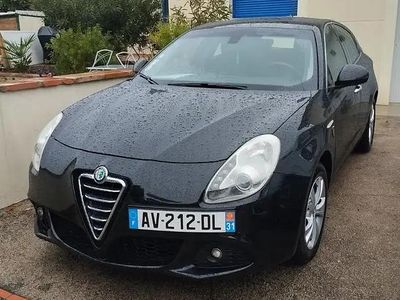 Occasion Alfa Romeo Giulietta 105 ch (77 kW) 2010 Noir Berline