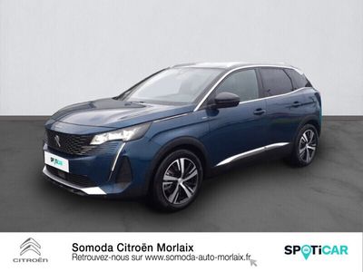 occasion Peugeot 3008 HYBRID 225ch GT e-EAT8