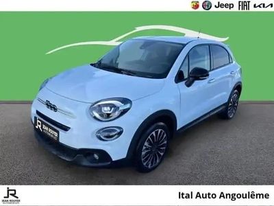 Blanc Occasion 2023 Fiat 500X Sport SUV | 24 190 € (Prix cher)