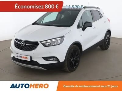 Opel Mokka X