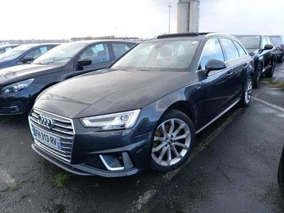 occasion Audi A4 S Line 40 Tfsi 190 S Tronic 7