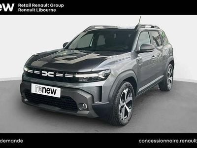 Nouvelle Dacia Duster Journey 2026 Gris Break