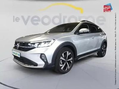 Occasion VW Taigo Life 118 ch (86 kW) 2025 Gris SUV