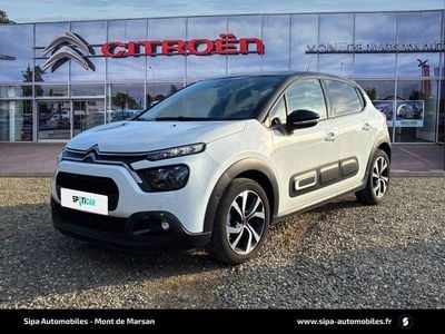 Blancbanquise Occasion 2021 Citroën C3 PureTech Citadine | 11 490 € (Prix juste)