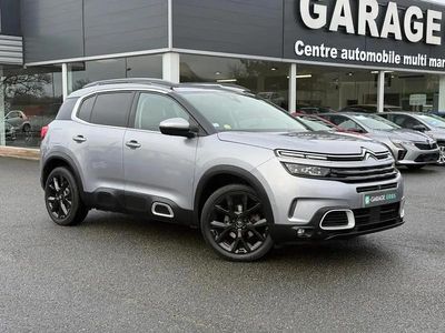 Occasion Citroën C5 Aircross Shine 178 ch (130 kW) 2019 Gris SUV