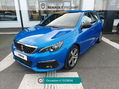 occasion Peugeot 308 II 1.5 BlueHDi 130ch S&S GT